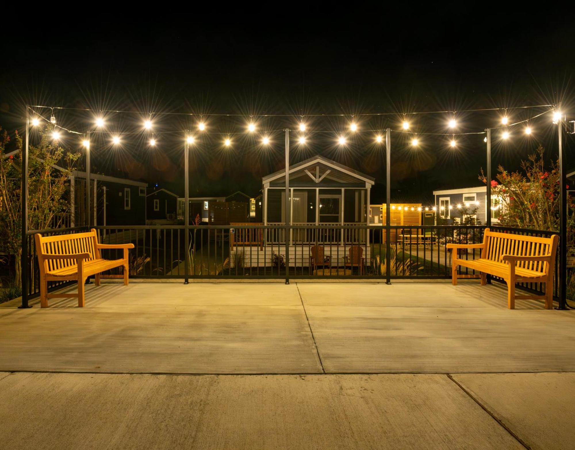 Luray Rv Resort On Shenandoah River Esterno foto