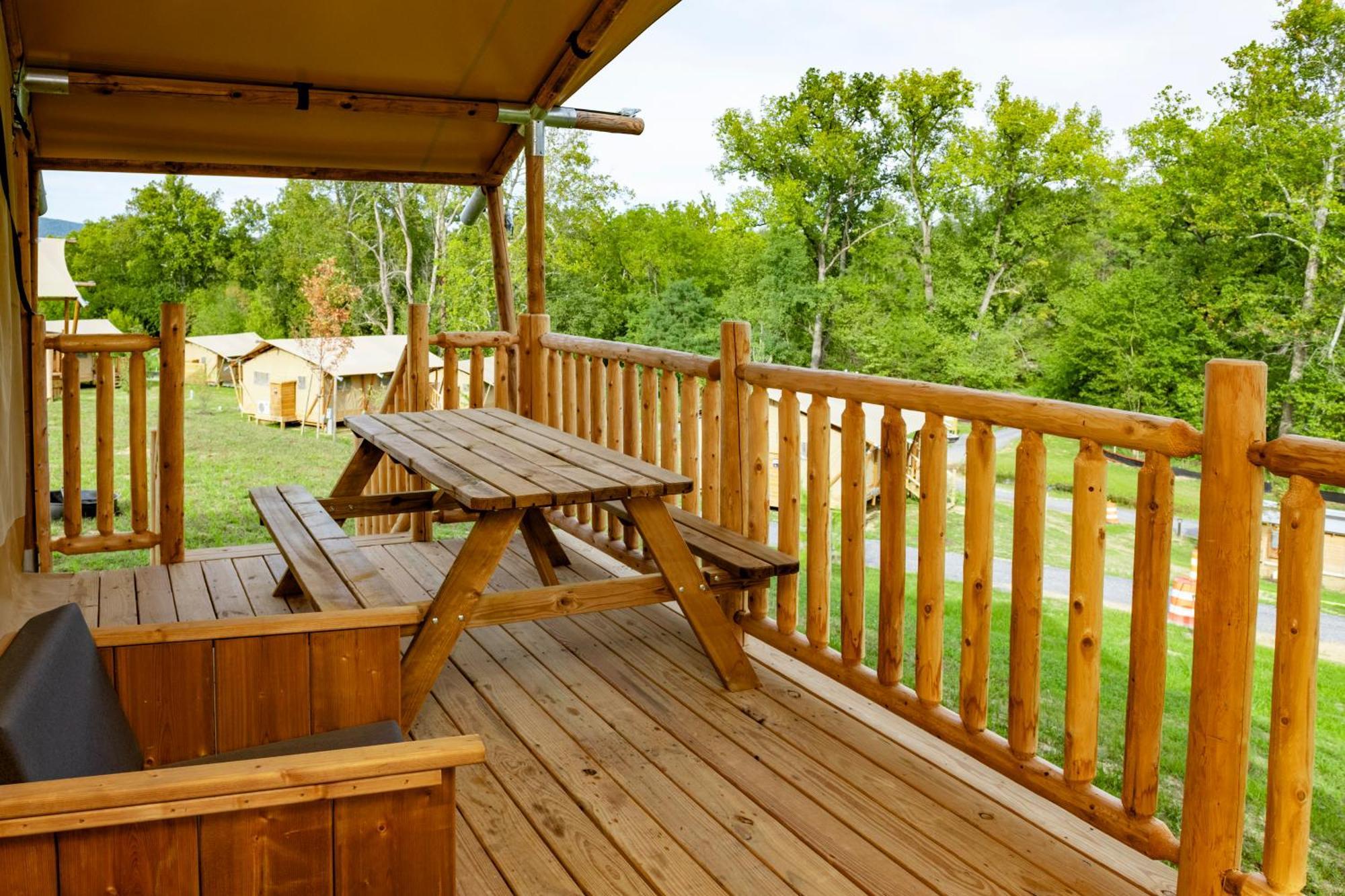 Luray Rv Resort On Shenandoah River Esterno foto