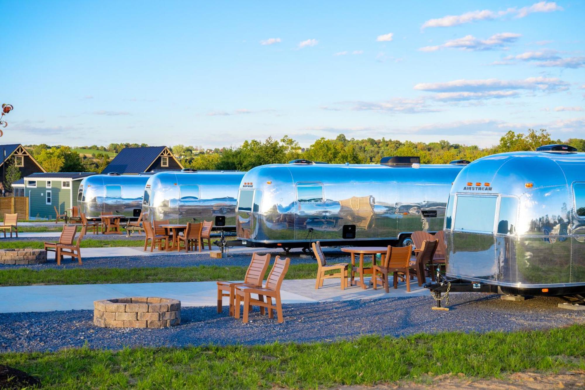 Luray Rv Resort On Shenandoah River Esterno foto